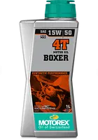 MOTOREX BOXER 4T 15W/50 1L.