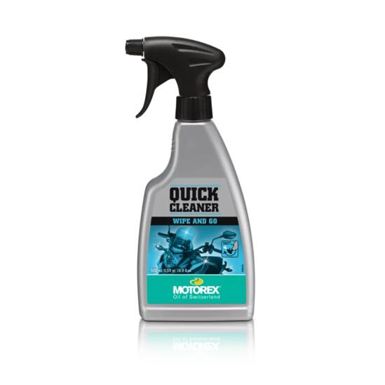 QUICK CLEANER