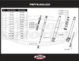 FORK REBUILD KIT HONDA