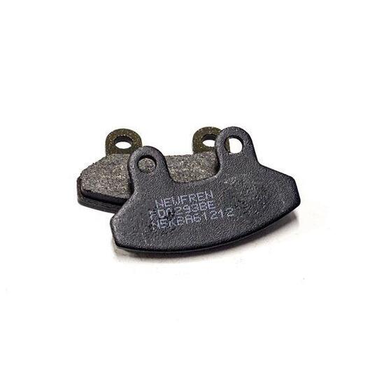 BRAKE PADS SYM