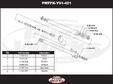 FORK REBUILD KIT YZ426F