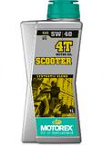 MOTOREX SCOOTER 4T 5W-40 1L.
