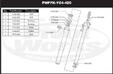 FORK REBUILD KIT YAMAHA
