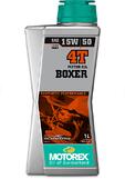 MOTOREX BOXER 4T 15W/50 1L.