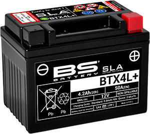 BTX4L FA+ YTX4L-BS