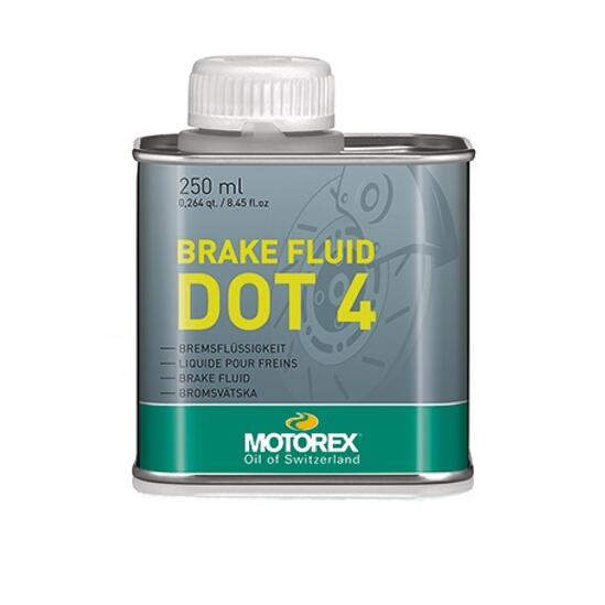 BRAKE FLUID DOT 4 е