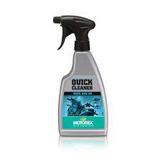 QUICK CLEANER