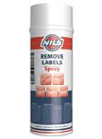 NILS REMOVE LABELS SPRAY